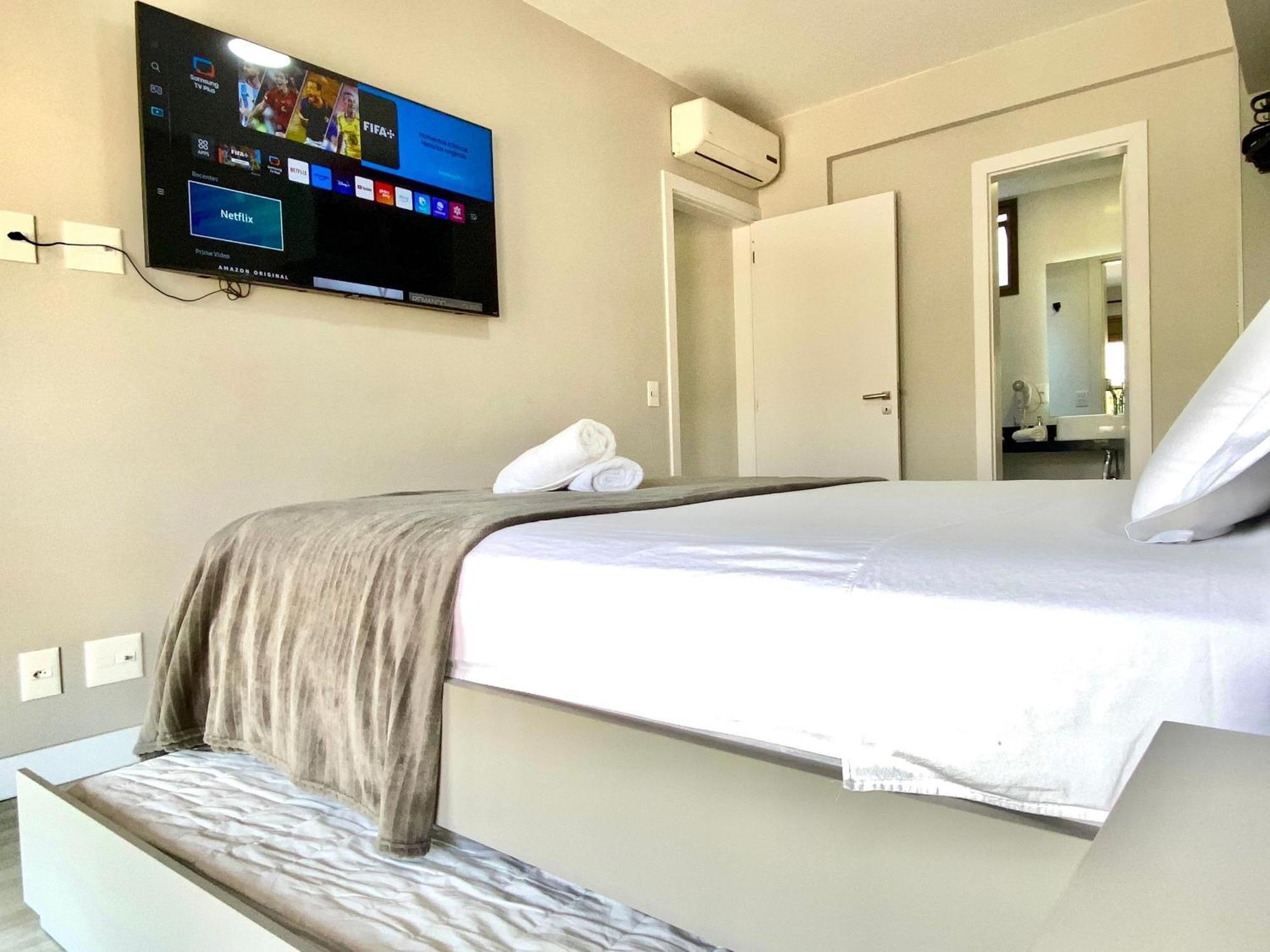 Belvedere Beach Garden Residencial - Praia Dos Ingleses Florianópolis Dış mekan fotoğraf