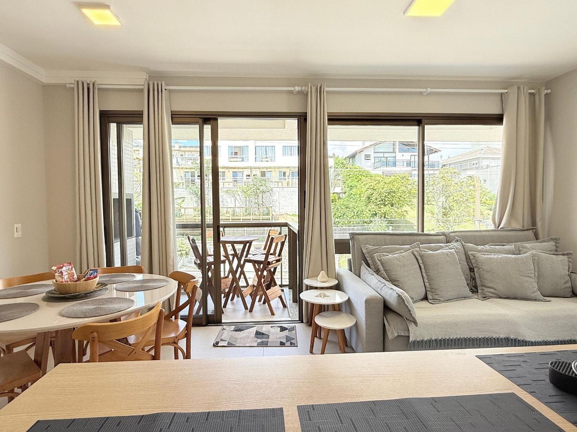 Belvedere Beach Garden Residencial - Praia Dos Ingleses Florianópolis Dış mekan fotoğraf