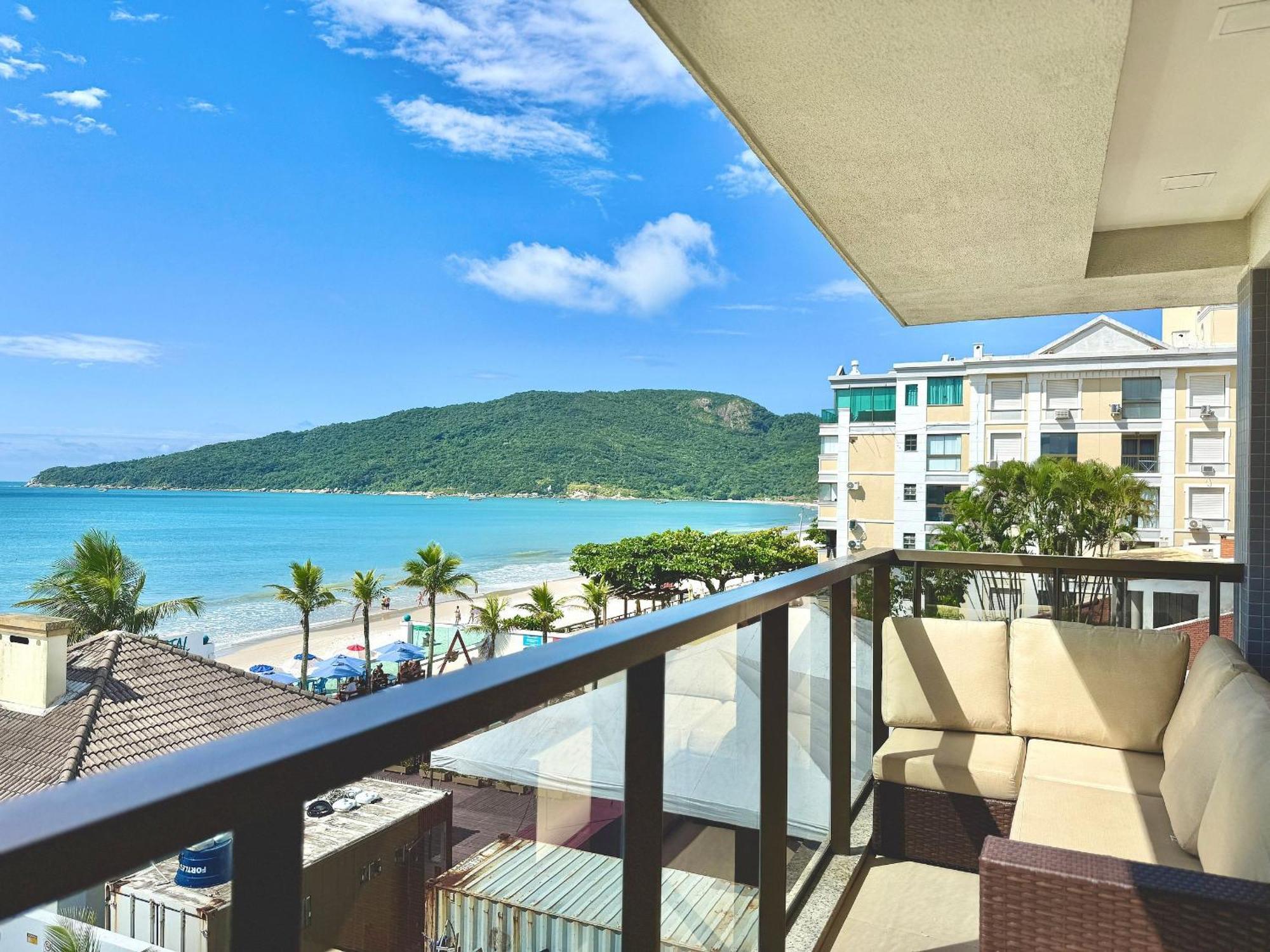 Belvedere Beach Garden Residencial - Praia Dos Ingleses Florianópolis Dış mekan fotoğraf