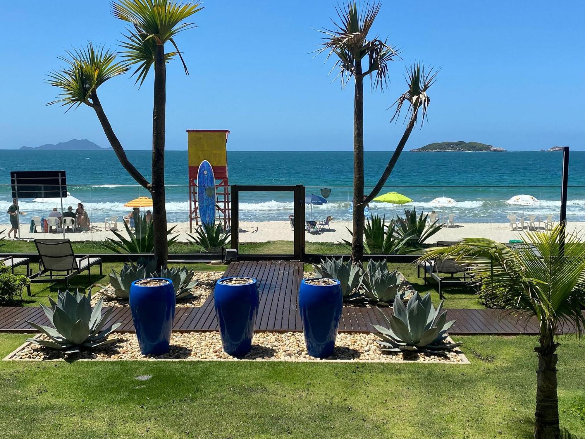 Belvedere Beach Garden Residencial - Praia Dos Ingleses Florianópolis Dış mekan fotoğraf