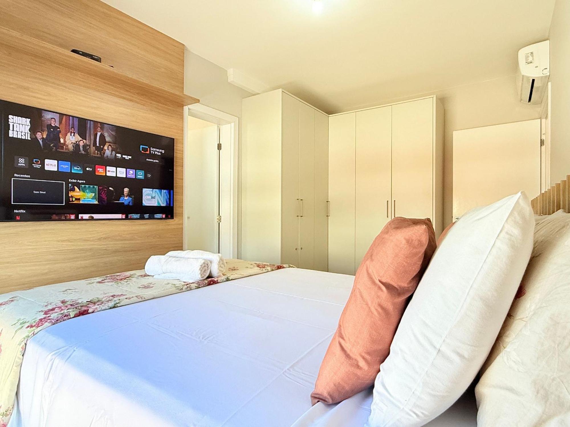 Belvedere Beach Garden Residencial - Praia Dos Ingleses Florianópolis Dış mekan fotoğraf